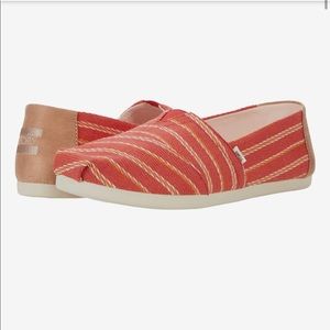 Toms Alpargata Canvas Shoes